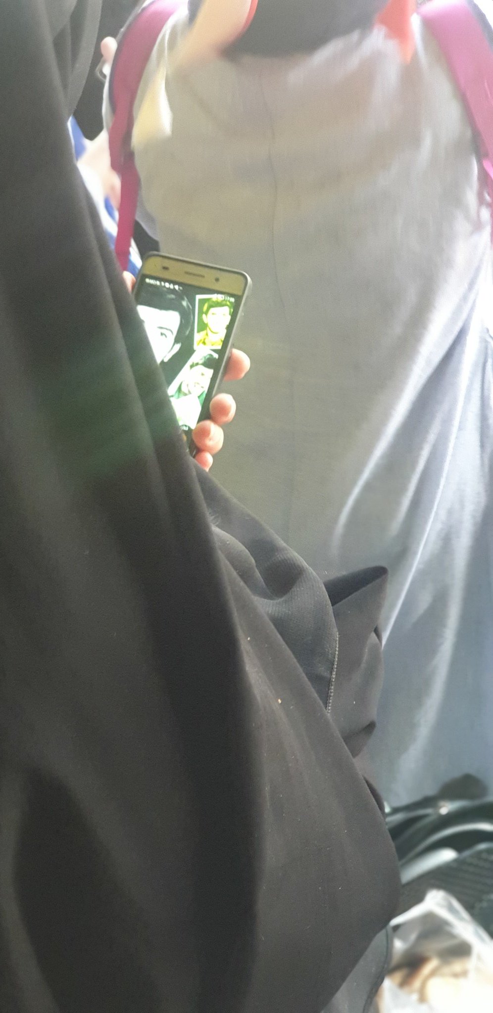 روایتی پر جزییات از حضور زنان در ورزشگاه [+تصاویر]