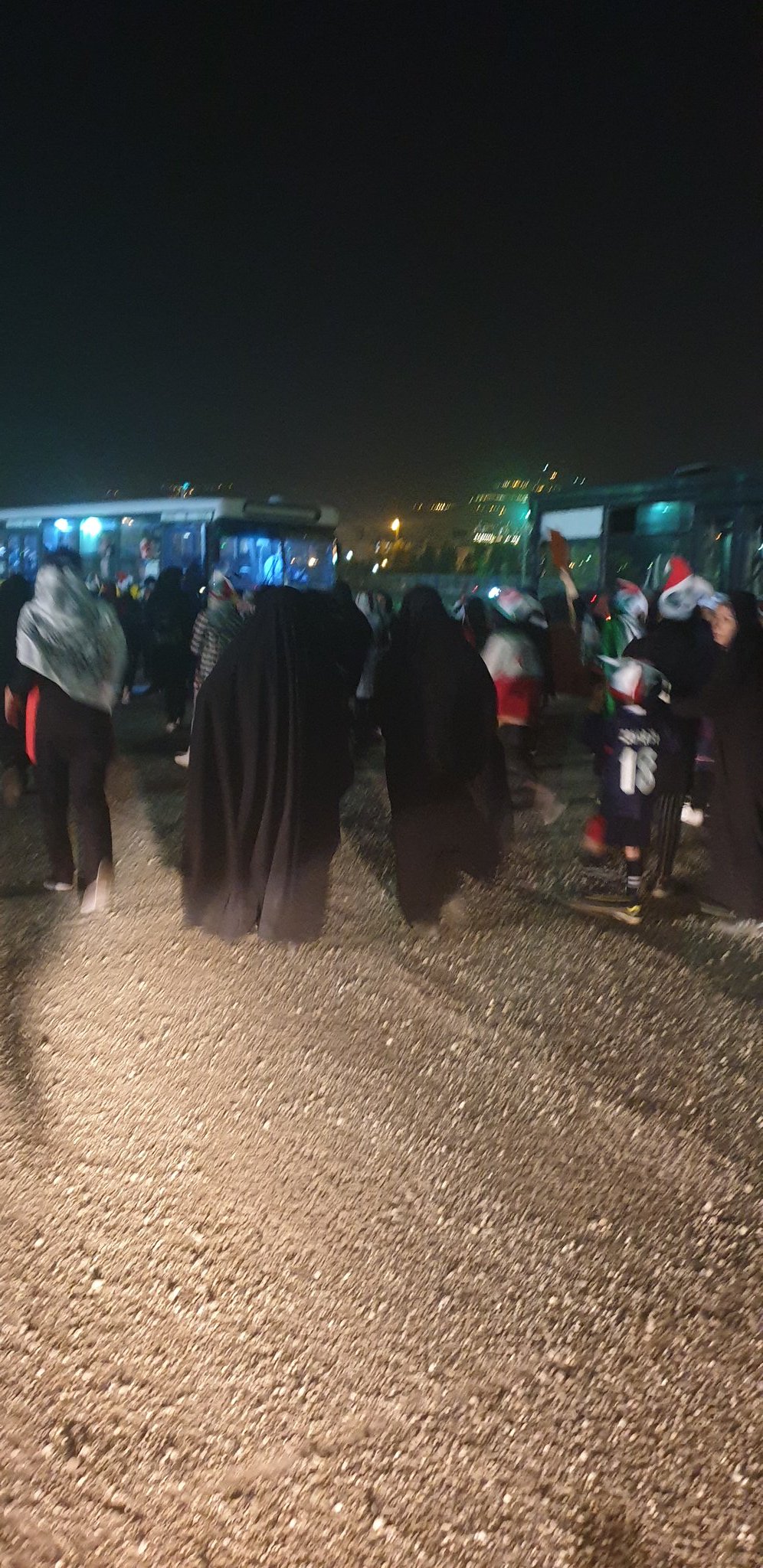 روایتی پر جزییات از حضور زنان در ورزشگاه [+تصاویر]