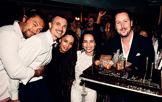 سلبریتی هایی که در ۲۰۱۹ ازدواج کرده‌اند [+تصاویر]