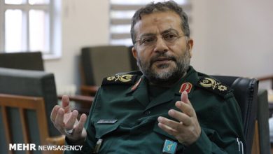 فرمانده بسیج: اینترنت ایران باید پاک باشد