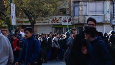 روابط عمومی استانداری تهران: اعتراضات نشانه‌ی دموکراسی است