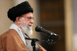 آیت الله خامنه ای