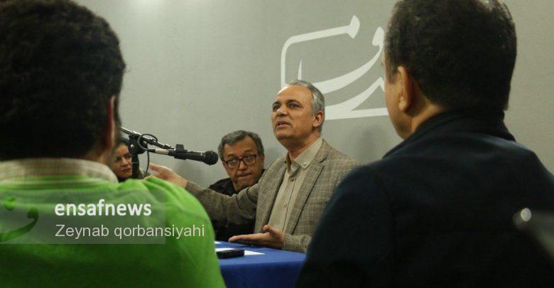 عکس‌ها | مناظره احسان شریعتی و احمد زیدآبادی با موضوع نئولیبرالیسم و مساله ایران