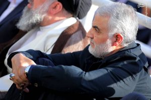 سردار قاسم سلیمانی