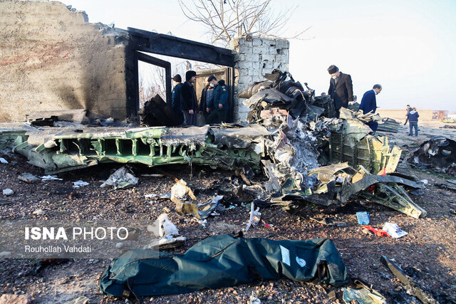 آخرین خبرها از سقوط بوئینگ ۷۳۷ در جنوب تهران [+عکس]