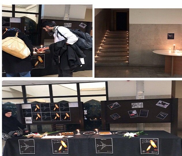 گزارشی از تجمع دانشجویان دانشگاه‌های کشور [+عکس]