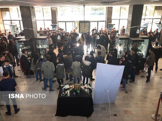 گزارشی از تجمع دانشجویان دانشگاه‌های کشور [+عکس]