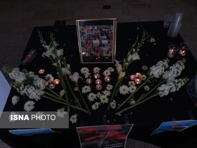 گزارشی از تجمع دانشجویان دانشگاه‌های کشور [+عکس]