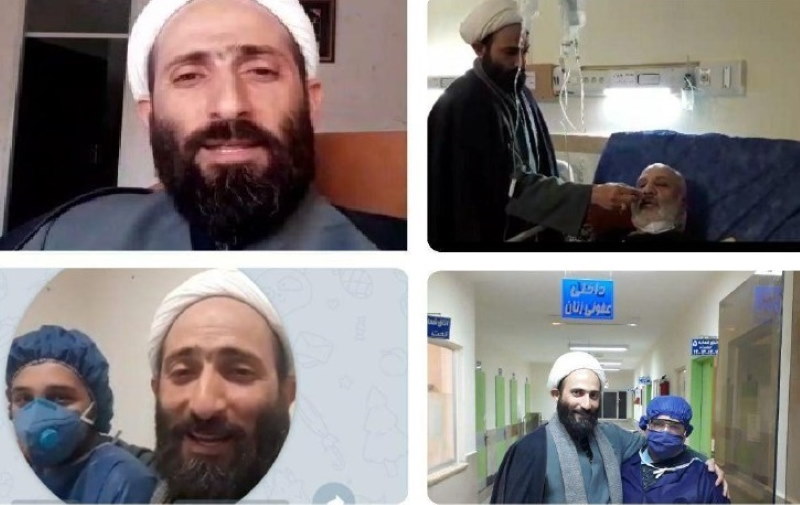 مدعی طب اسلامی در قرنطینه‌ی بیمارستان‌ها کیست؟