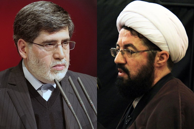دفاع مشاور احمدی نژاد از تاکید روحانی بر آزادی نقد
