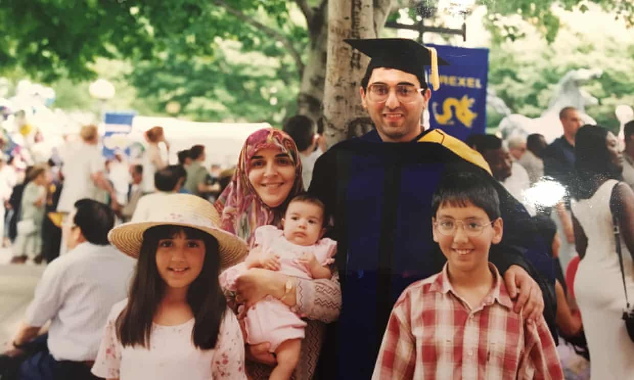 دانشمند ایرانی در زندان آمریکا: "من زنده نخواهم ماند"