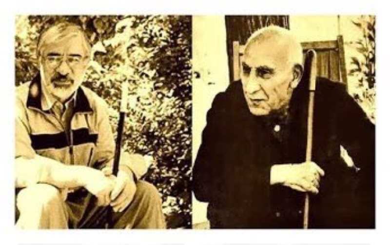 دو نخست وزیر در یک قاب | نگاهی به مصدق و موسوی