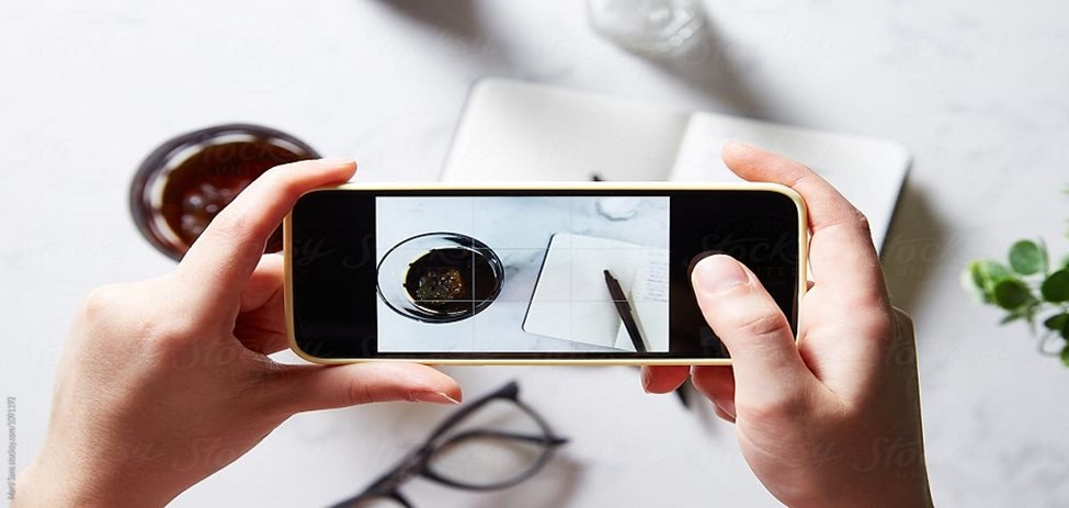 7 روش آسان برای گرفتن عکس های خوب با تلفن همراه