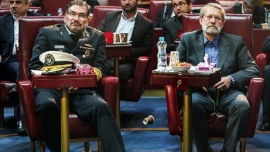 علی لاریجانی کاندیدای 1400 یا دبیری مجمع