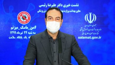 اعلام مخالفت صریح وزارت بهداشت با دسته و تجمع عزاداری