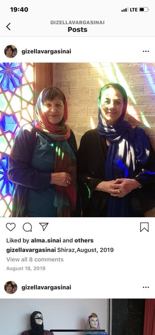 زندگی عجیب خسرو سینایی با دو زن