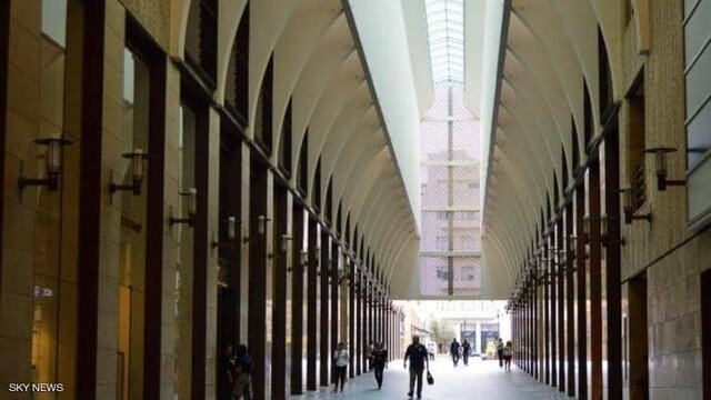 تصاویر بیروت قبل و بعد از انفجار