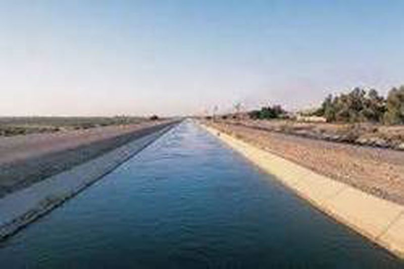 جزییات سامانه انتقال آب در دو استان غربی