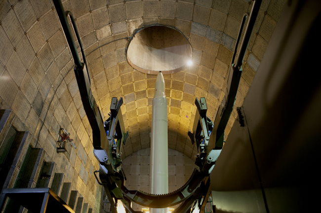 اسرار «مزرعه موشکی سپاه» [+عکس]