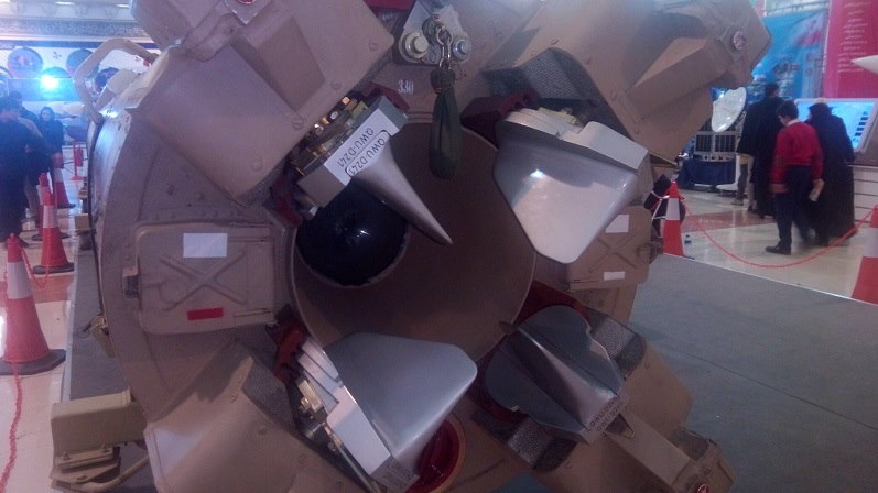 اسرار «مزرعه موشکی سپاه» [+عکس]