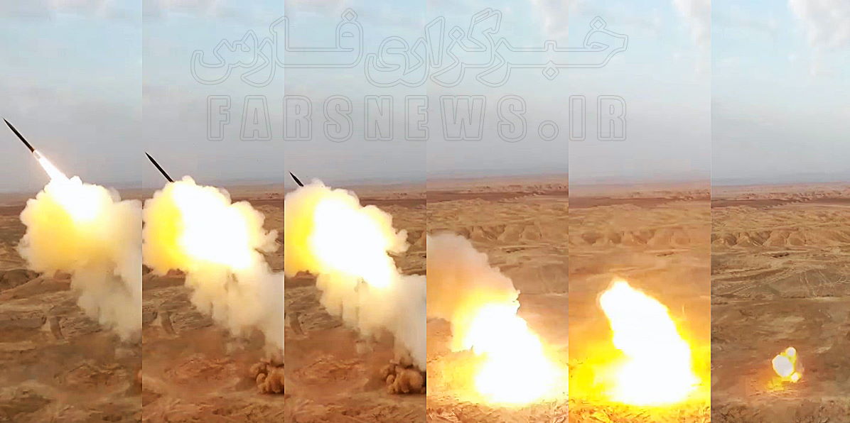 اسرار «مزرعه موشکی سپاه» [+عکس]