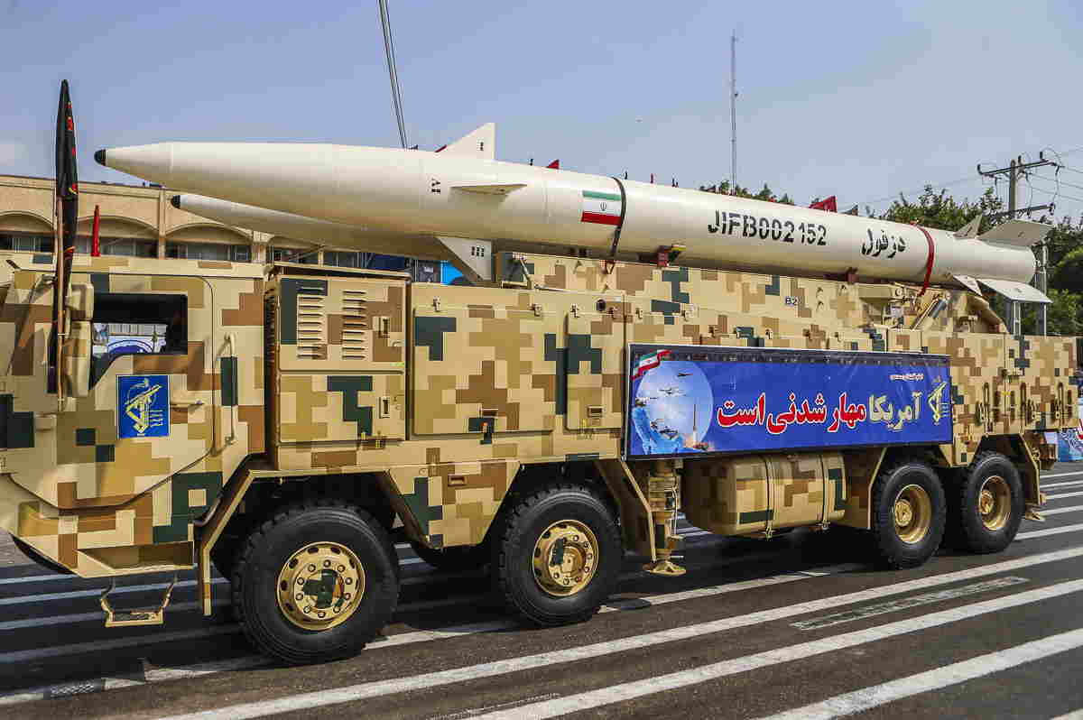 اسرار «مزرعه موشکی سپاه» [+عکس]