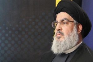 پیام تسلیت رهبری به سیدحسن نصرالله