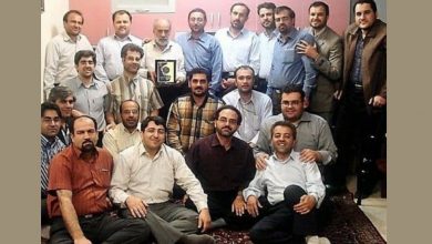 درباره‌ی حلقه‌ی «پزشکی تهران»