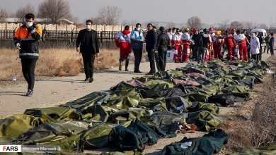 گفت‌وگو با خانواده دو قربانی سانحه هواپیمای اوکراینی