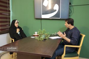 مصاحبه با فائزه هاشمی در سالگرد آیت الله