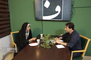 مصاحبه با فائزه هاشمی در سالگرد آیت الله