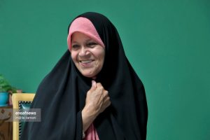 فائزه هاشمی رفسنجانی