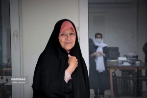 فائزه هاشمی رفسنجانی