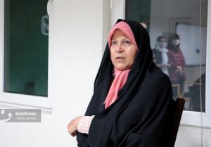 فائزه هاشمی رفسنجانی