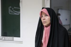 فائزه هاشمی رفسنجانی