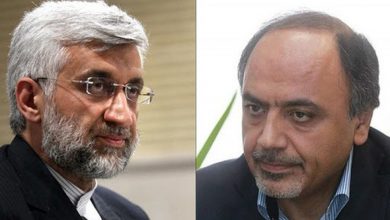 پاسخ دستیار سابق روحانی به سعید جلیلی: باور کنید هیچ راهی جز مذاکره، کشور را نجات نخواهد داد!