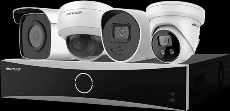 نمایندگی هایک ویژن