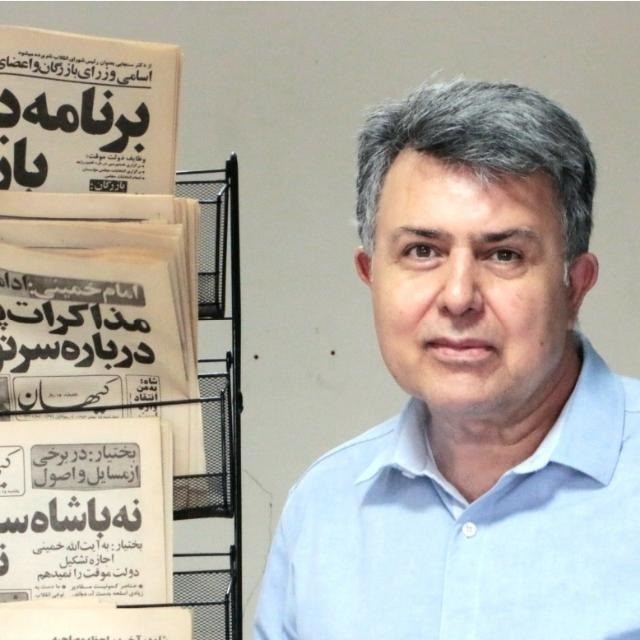 مسعود فروزنده