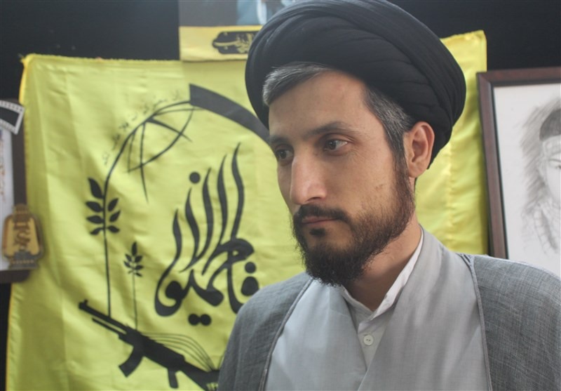 نظر سید زهیر مجاهد عضو فاطمیون درباره‌ی رفتار طالبان