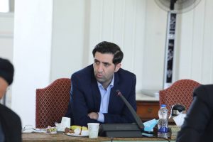آجرلو نشست هم اندیشی دکتر حسین امیر عبداللهیان وزیر امور خارجه کشورمان با مدیران مسئول رسانه‌ها