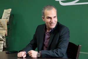 احسان شاه قاسمی