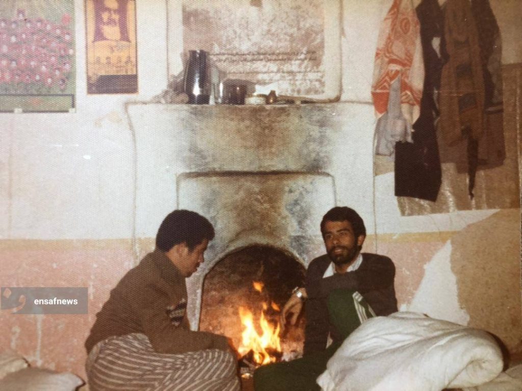 روستای ده کهنه در سوسن ایذه