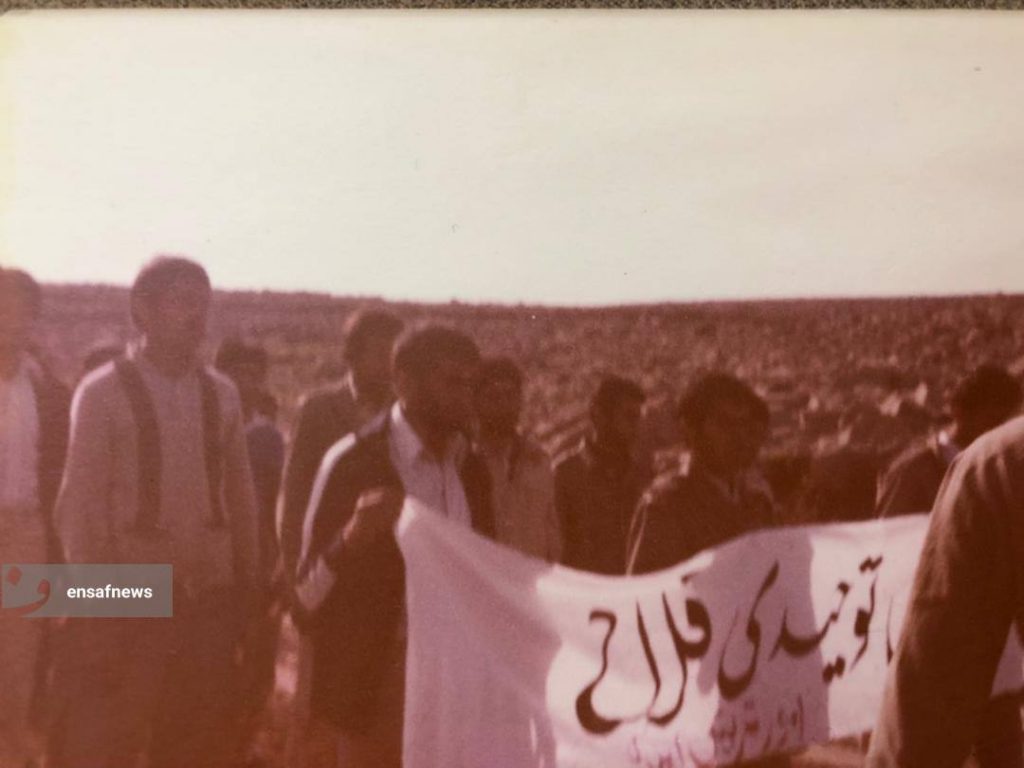 ارودی دانش اموزان اردوی توحیدی فلاح