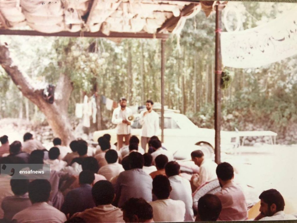 سخنرانی برای دبیران ریاضی استان خوزستان