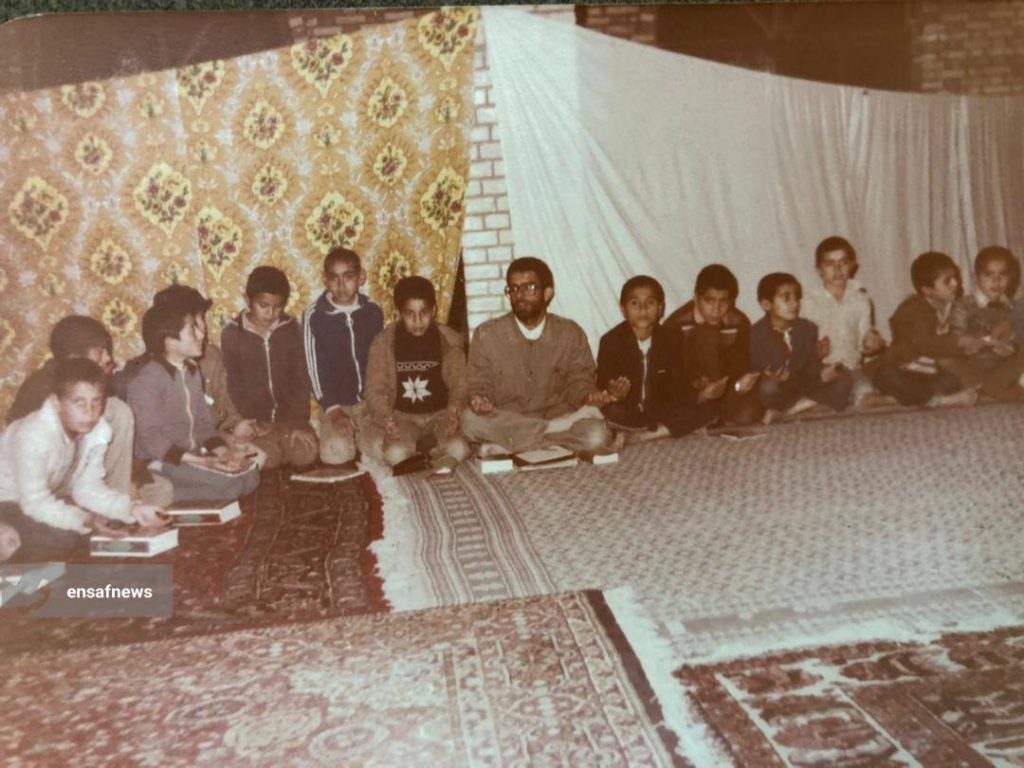 جلسات فرهنگی در مسجد جامع ایذه