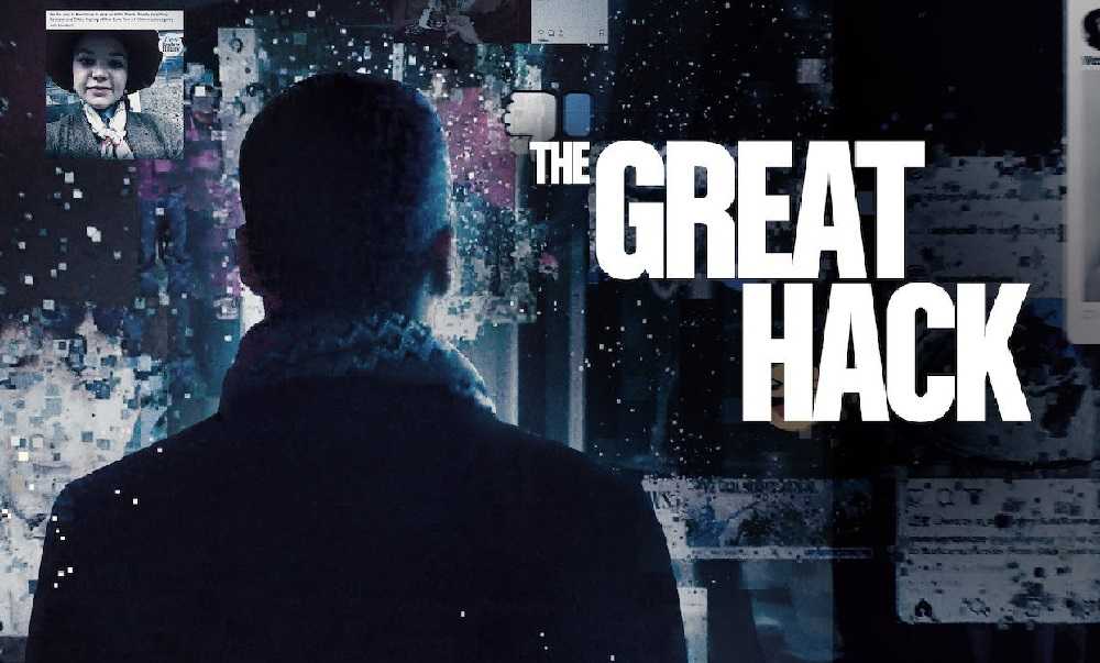 پوستر فیلم هک بزرگ - The Great Hack درباره نقش هوش مصنوعی در انتخابات