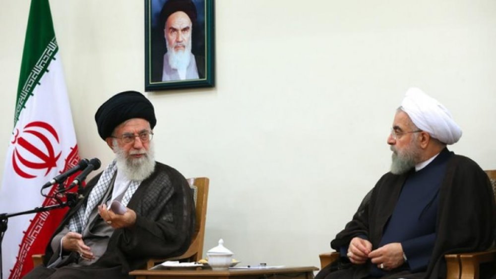 ناراحتی روزنامه‌ی جوان: دیدار روحانی و رهبری «معمولی» بود!