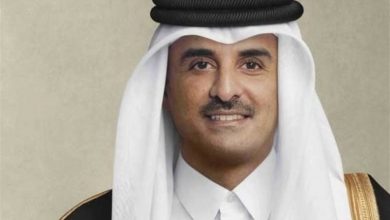 پیام تبریک امیر قطر به رئیسی