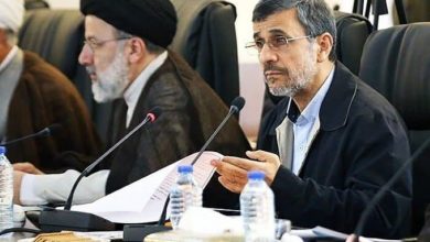محمود احمدی نژاد ابراهیم رئیسی