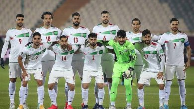 تیم ملی و جدال سخت جام جهانی